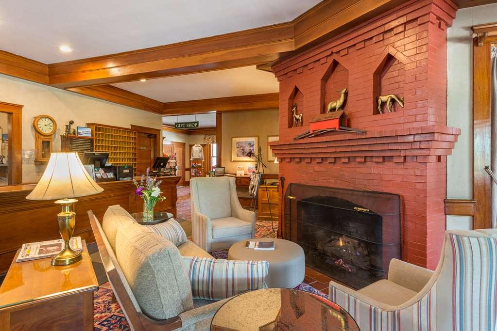 Eagle Mountain House And Golf Club Hotel Jackson Interior photo